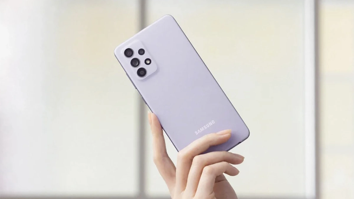 Galaxy A52
