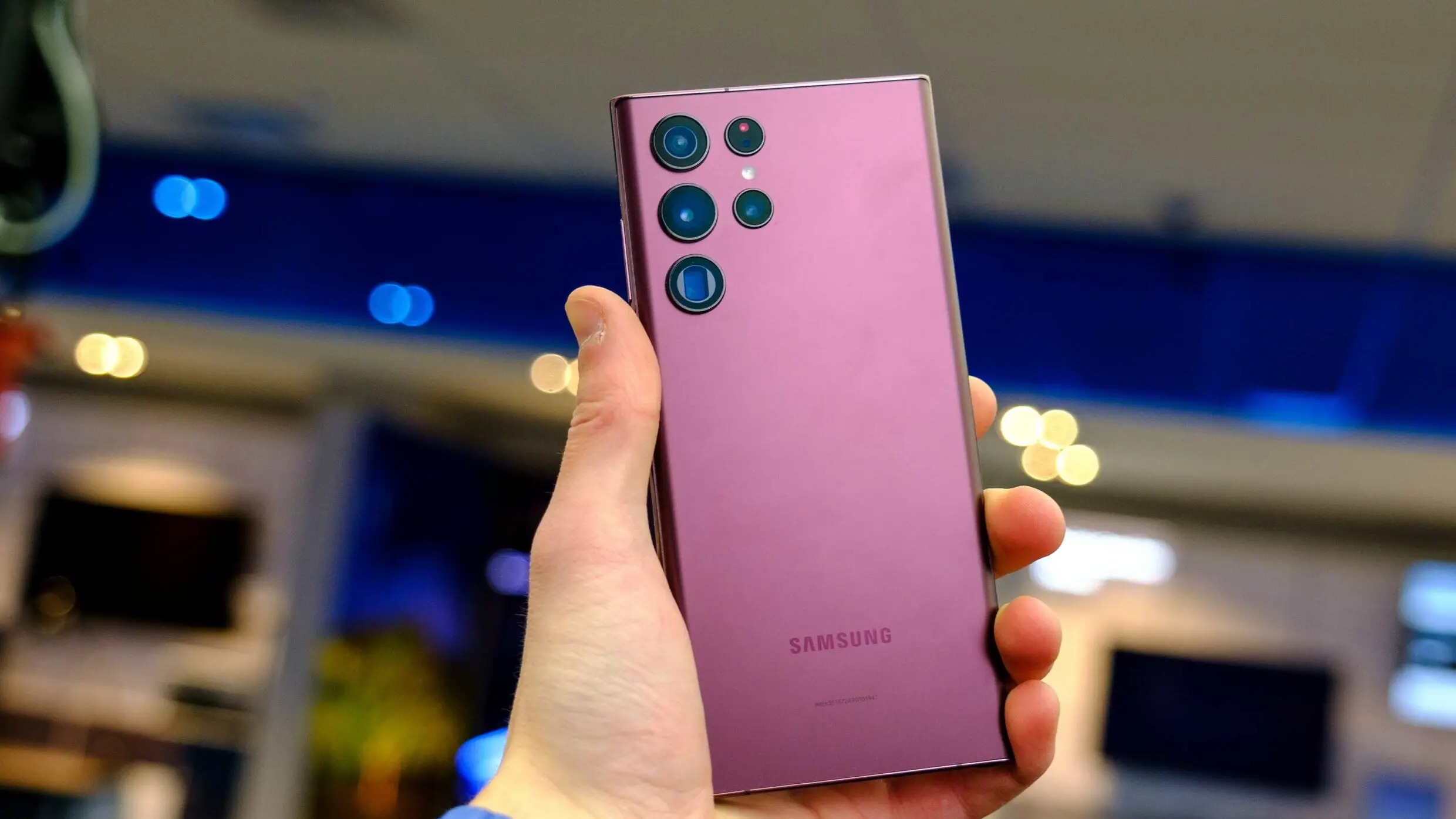 Galaxy S22 Ultra
