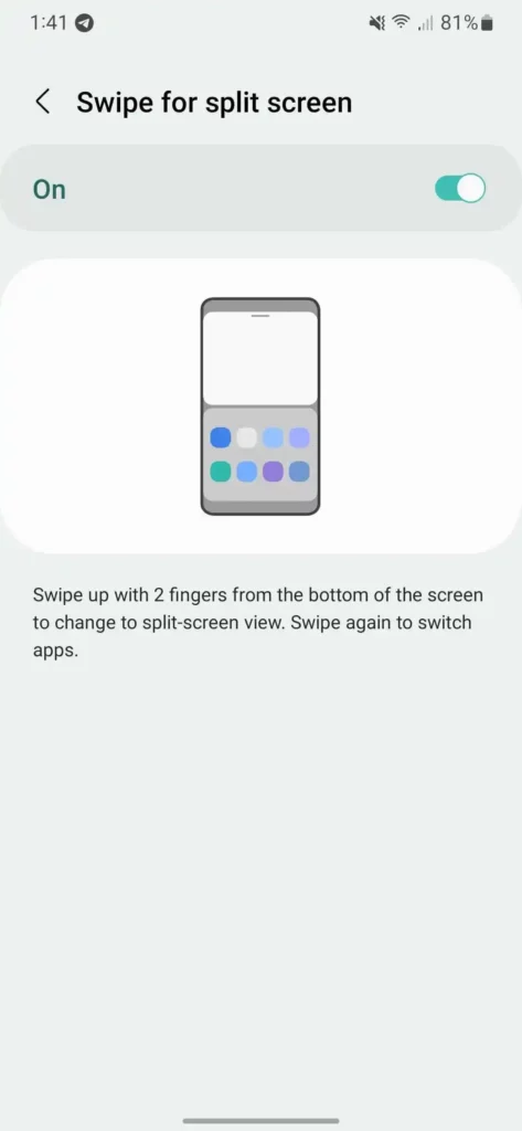 One-UI-5-Swipe-for-Split