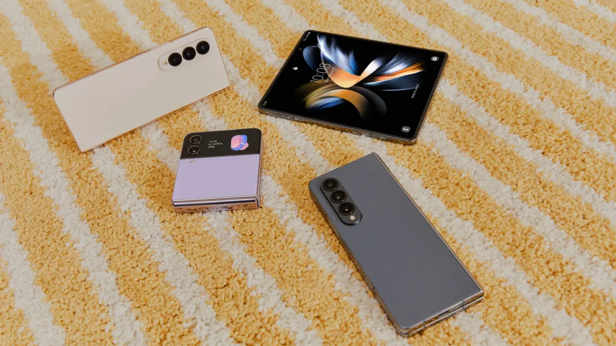 Galaxy Z Fold 4