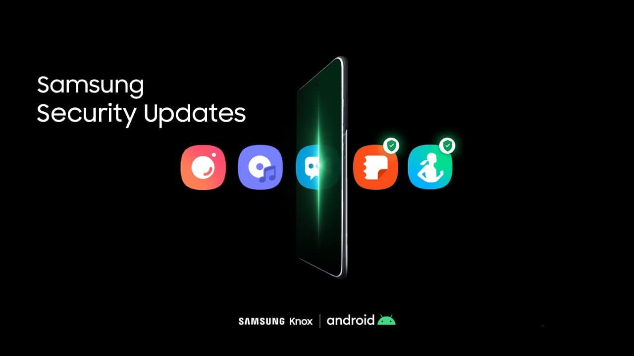 Samsung August security patch