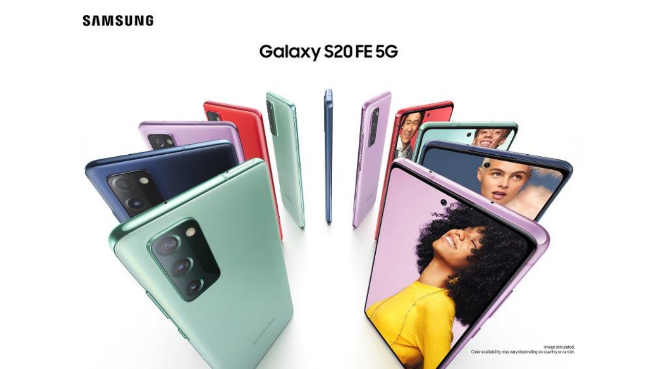 Galaxy S20 FE