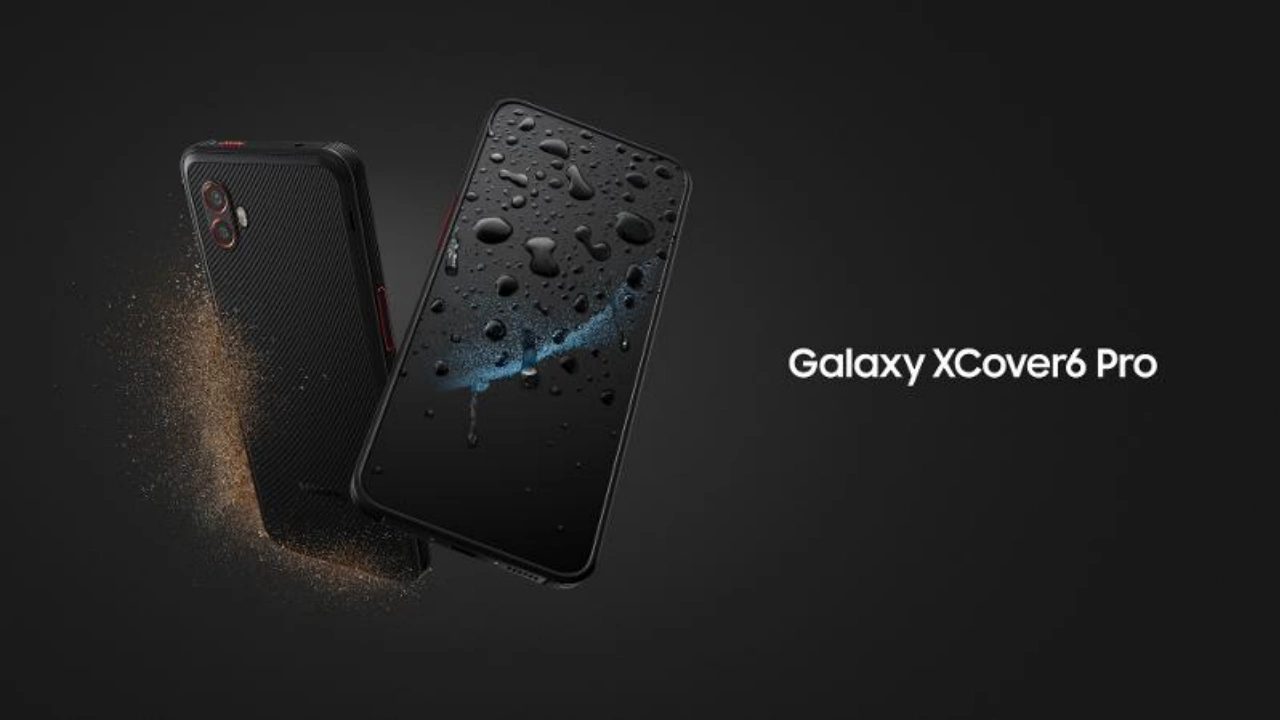 Galaxy Xcover 6 Pro
