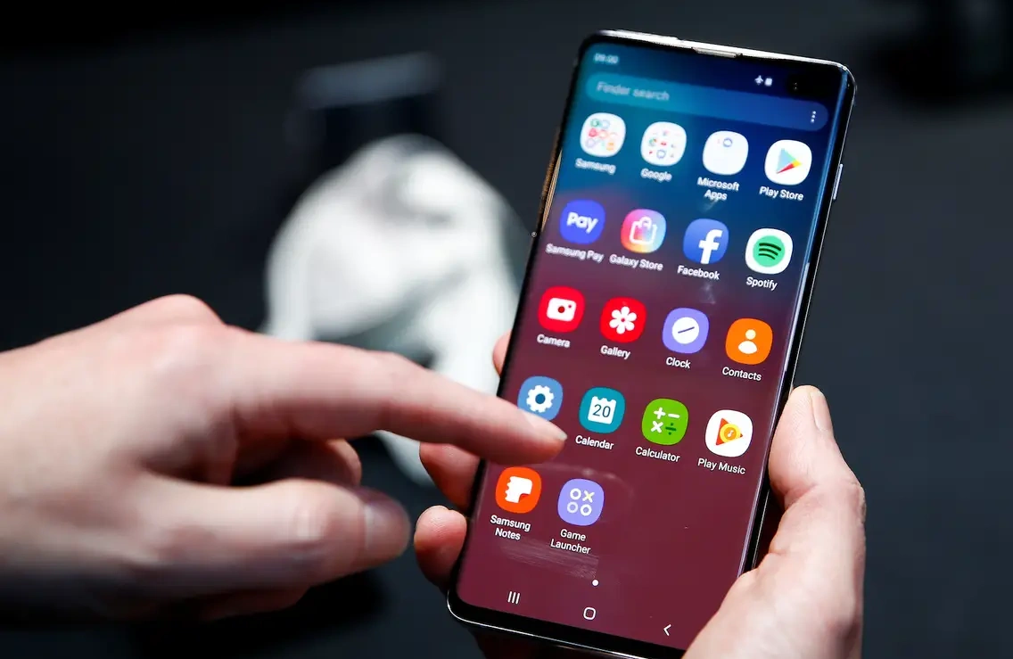 Samsung Calendar