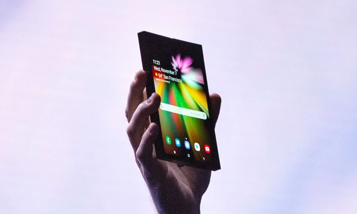 Samsung Galaxy Fold Original