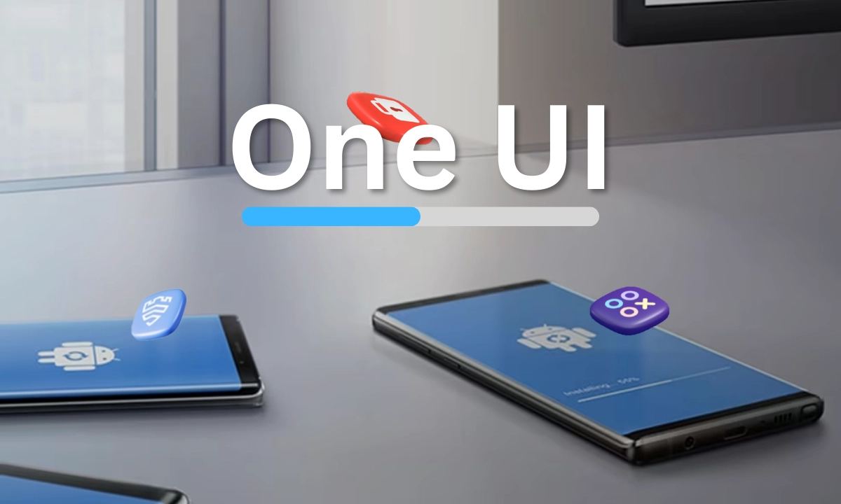 Samsung Software Update