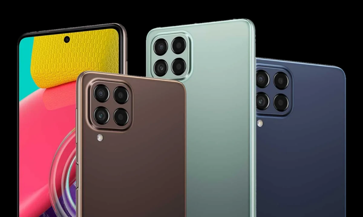 Galaxy M53