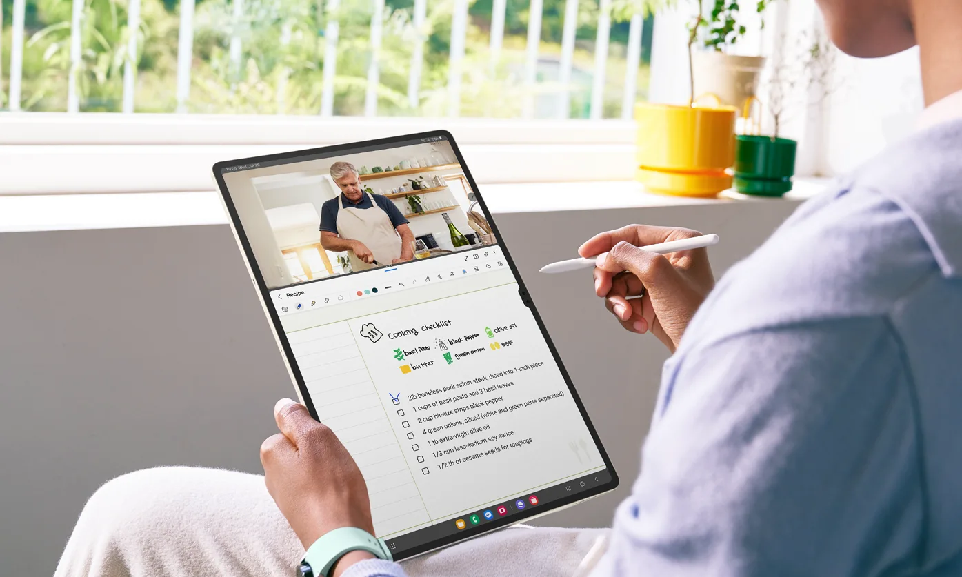 Galaxy Tab S9