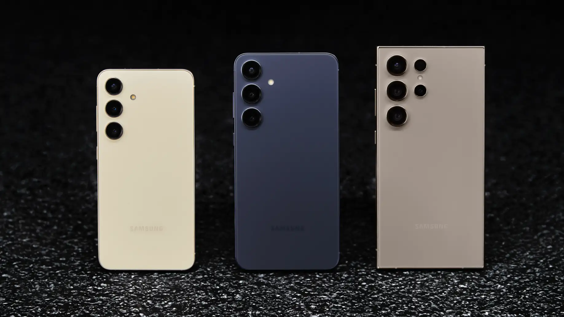 Samsung Galaxy S24 Series