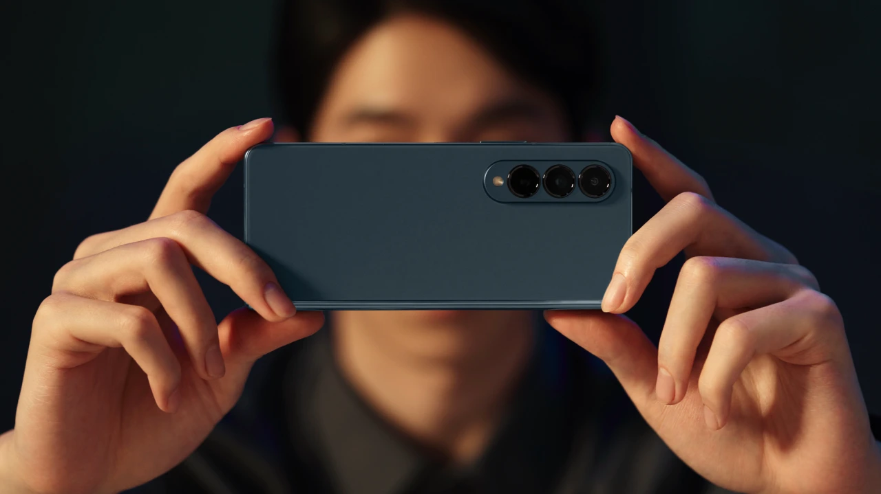 Galaxy Z Fold 4
