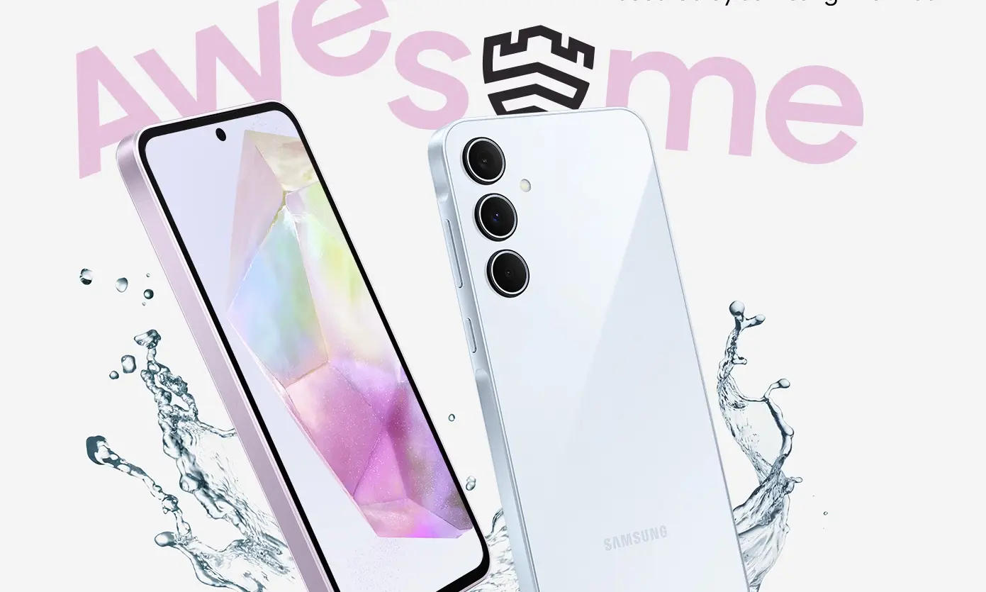 Galaxy A35