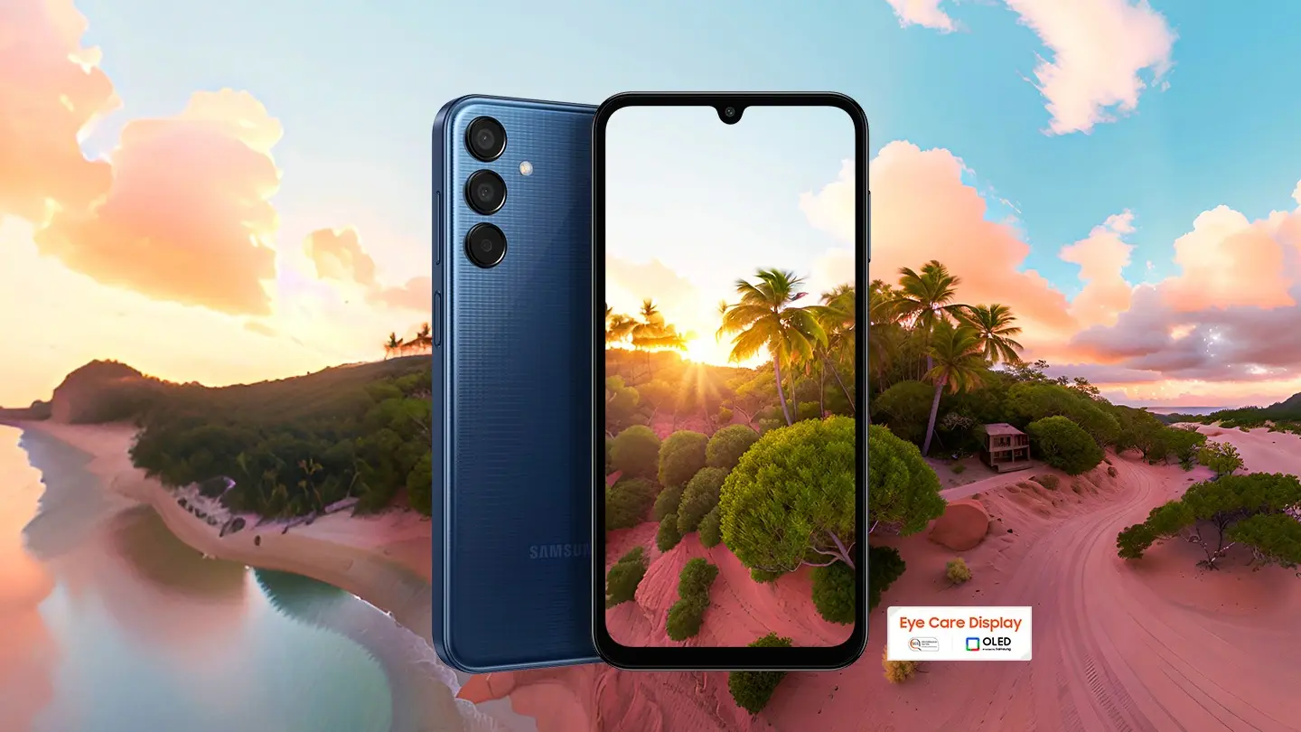 Samsung Galaxy M15