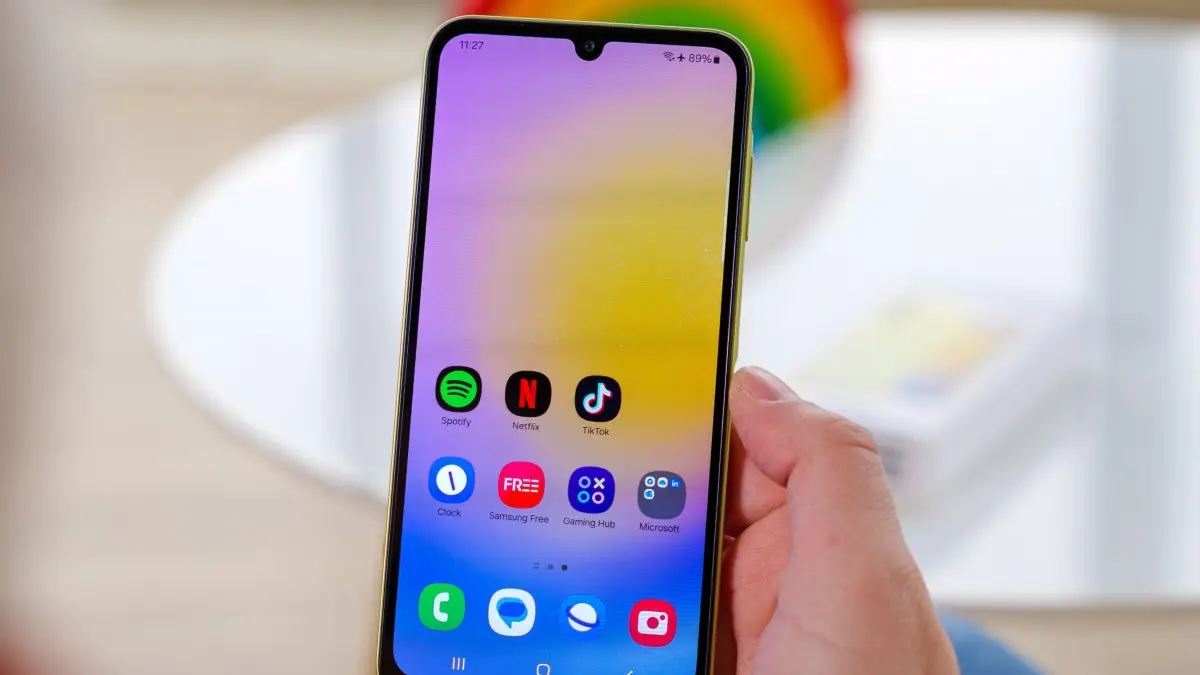 Galaxy A25