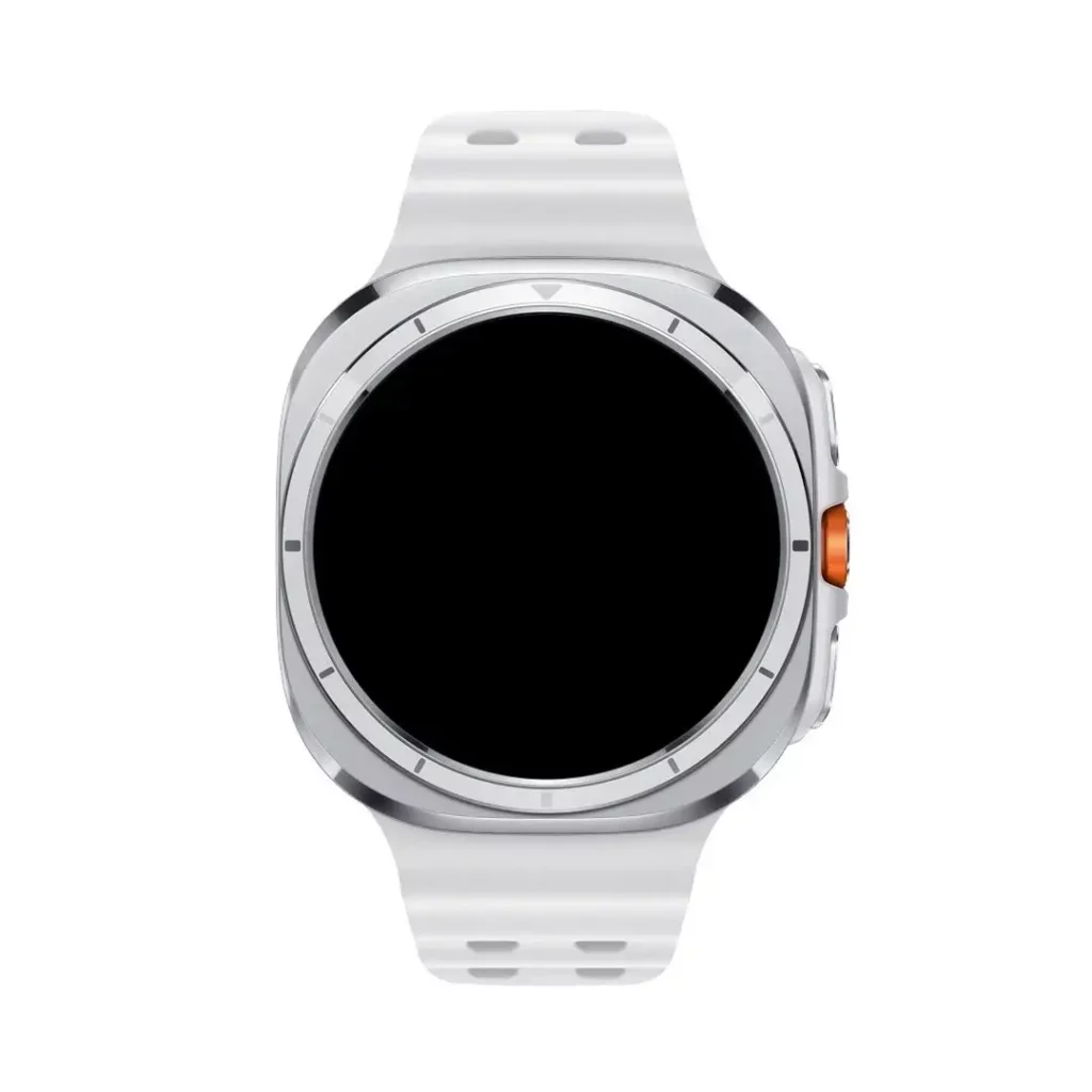 Galaxy Watch Ultra Silver