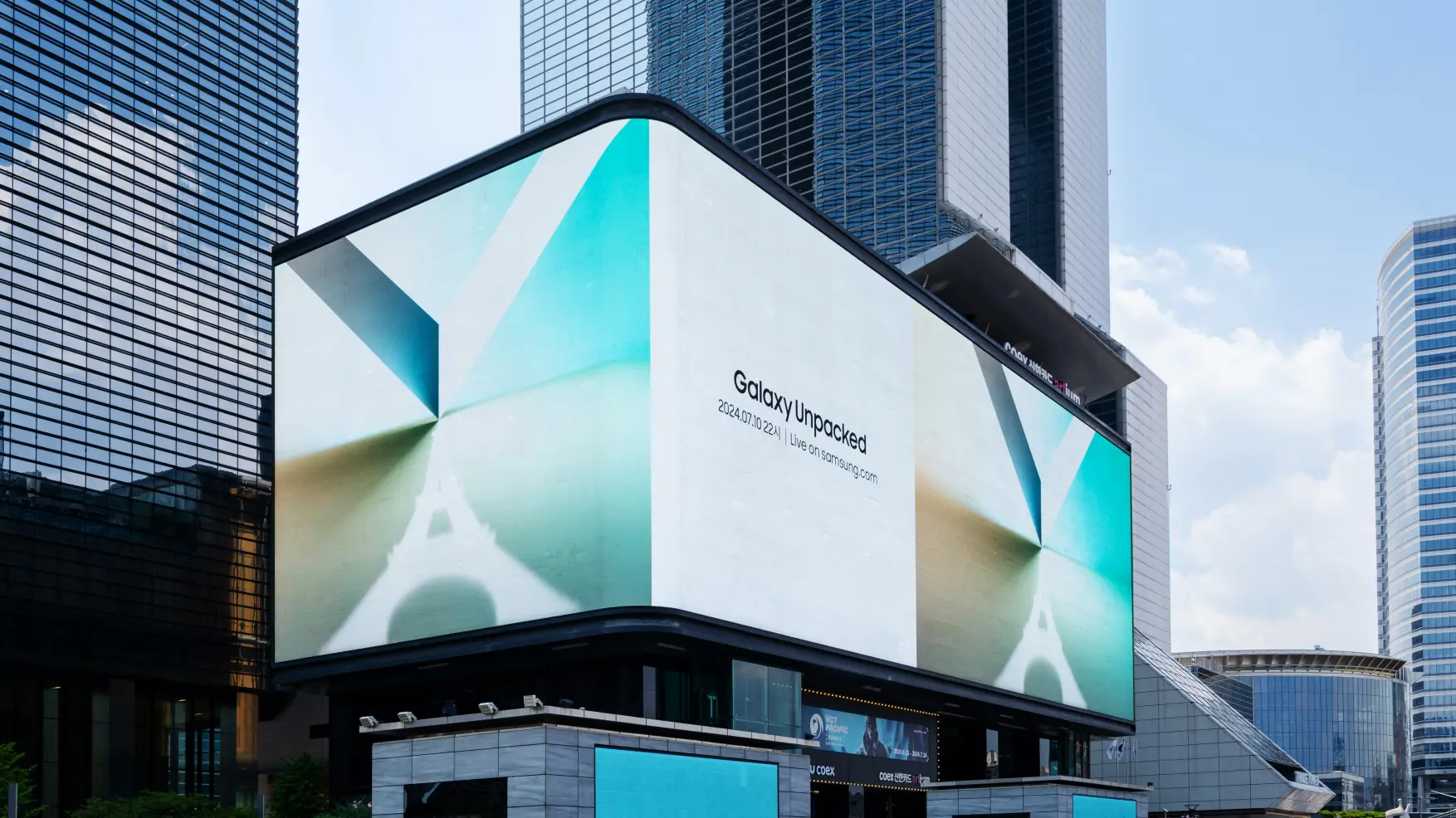 Galaxy Unpacked