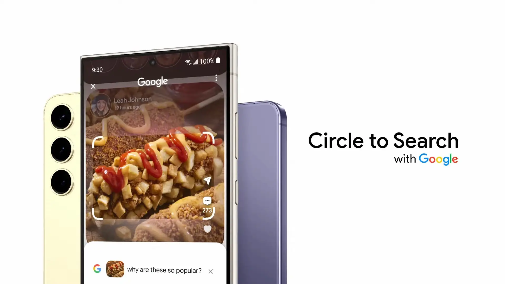 Samsung Circle to Search