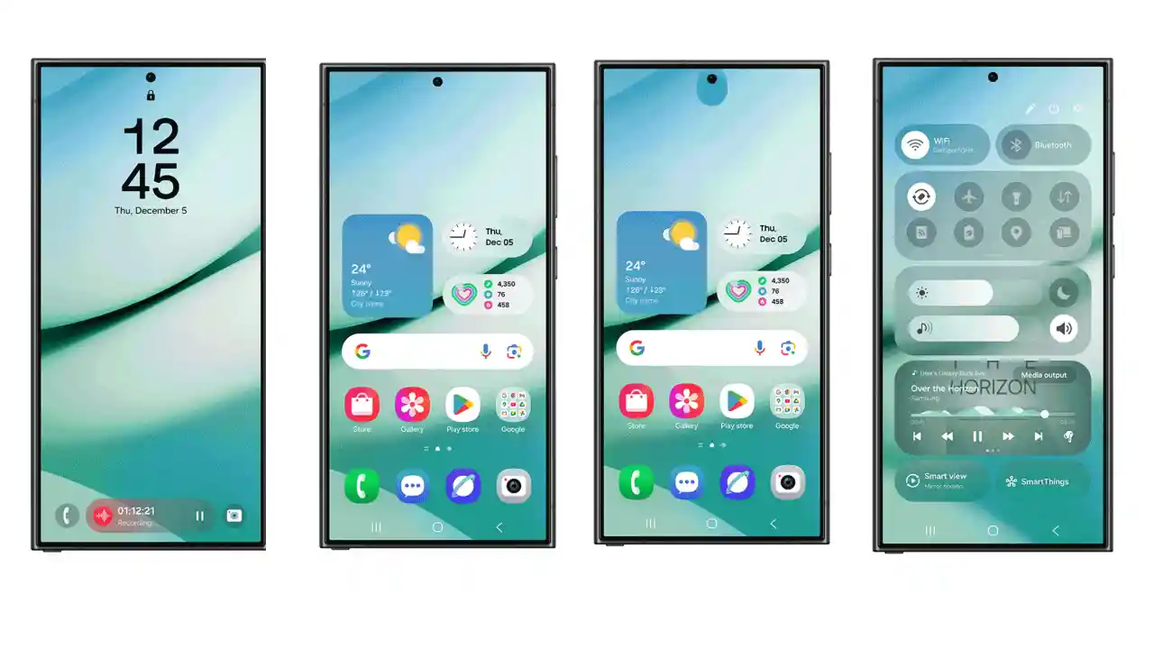 One Ui 7