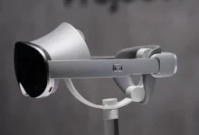 Samsung Android XR Headset