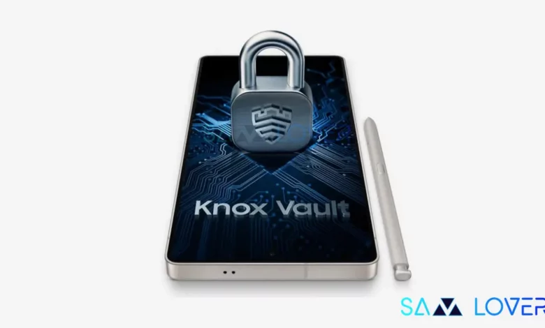 Samsung Knox Vault