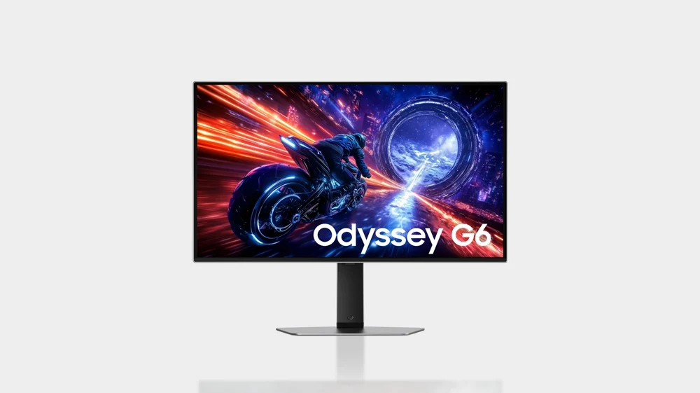 Samsung Odyssey G6 Monitor
