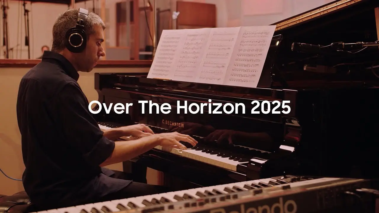 Samsung Over the Horizon 2025