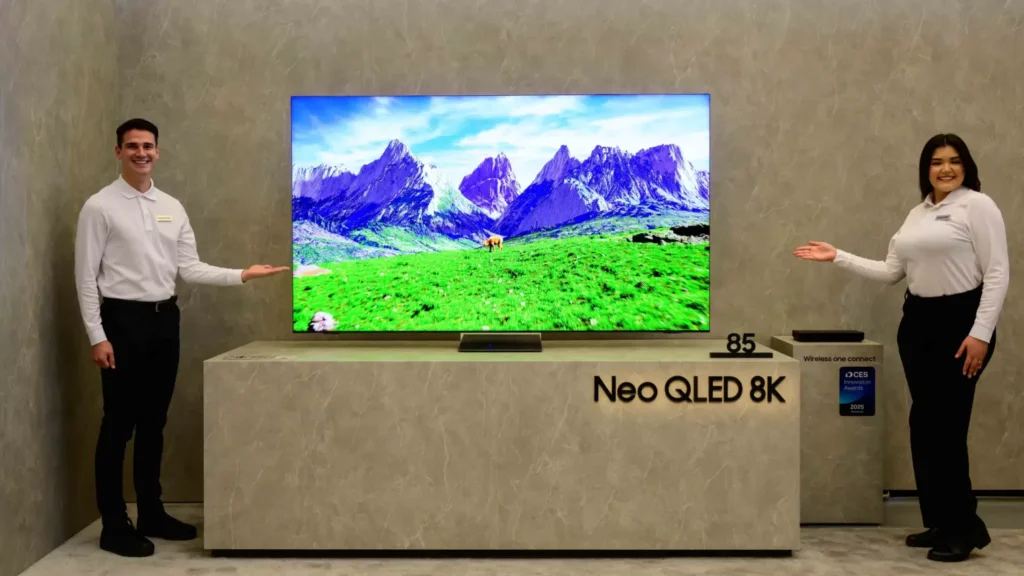 Samsung Vision AI to Its Widest Lineup