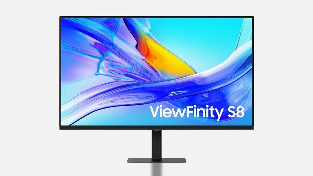 Samsung ViewFinity S8 Monitor