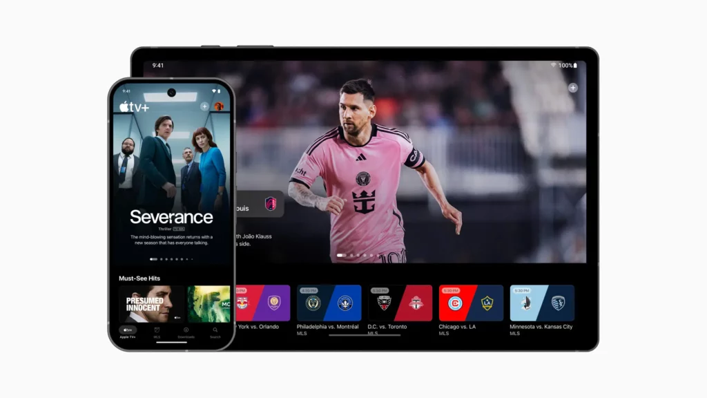 Android TV+ for Android