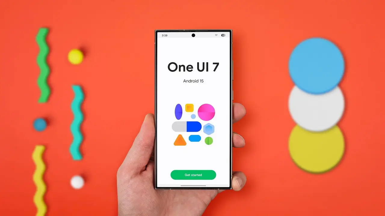 Samsung One UI 7 Update