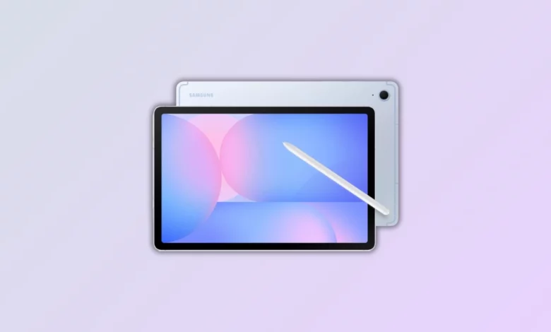 Galaxy Tab S10 FE