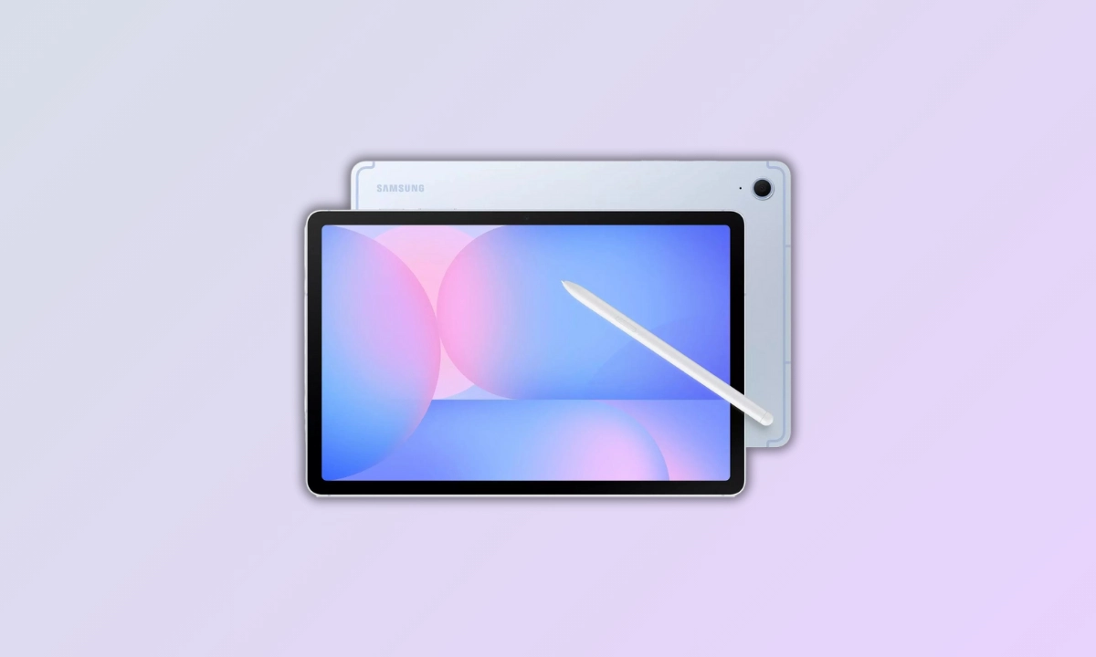Galaxy Tab S10 FE