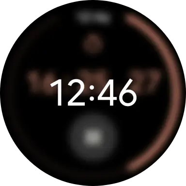 Wear OS 5.1 Global AOD