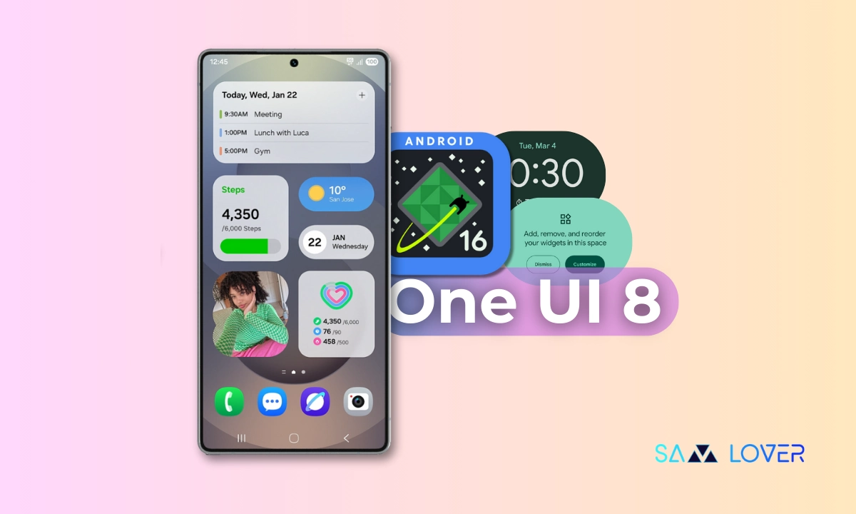 Samsung One UI 8