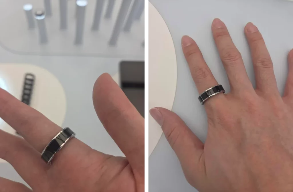 Galaxy Ring Limited Edition