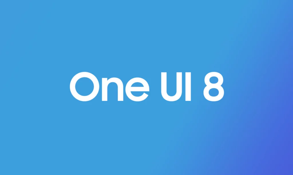 One UI 8.0