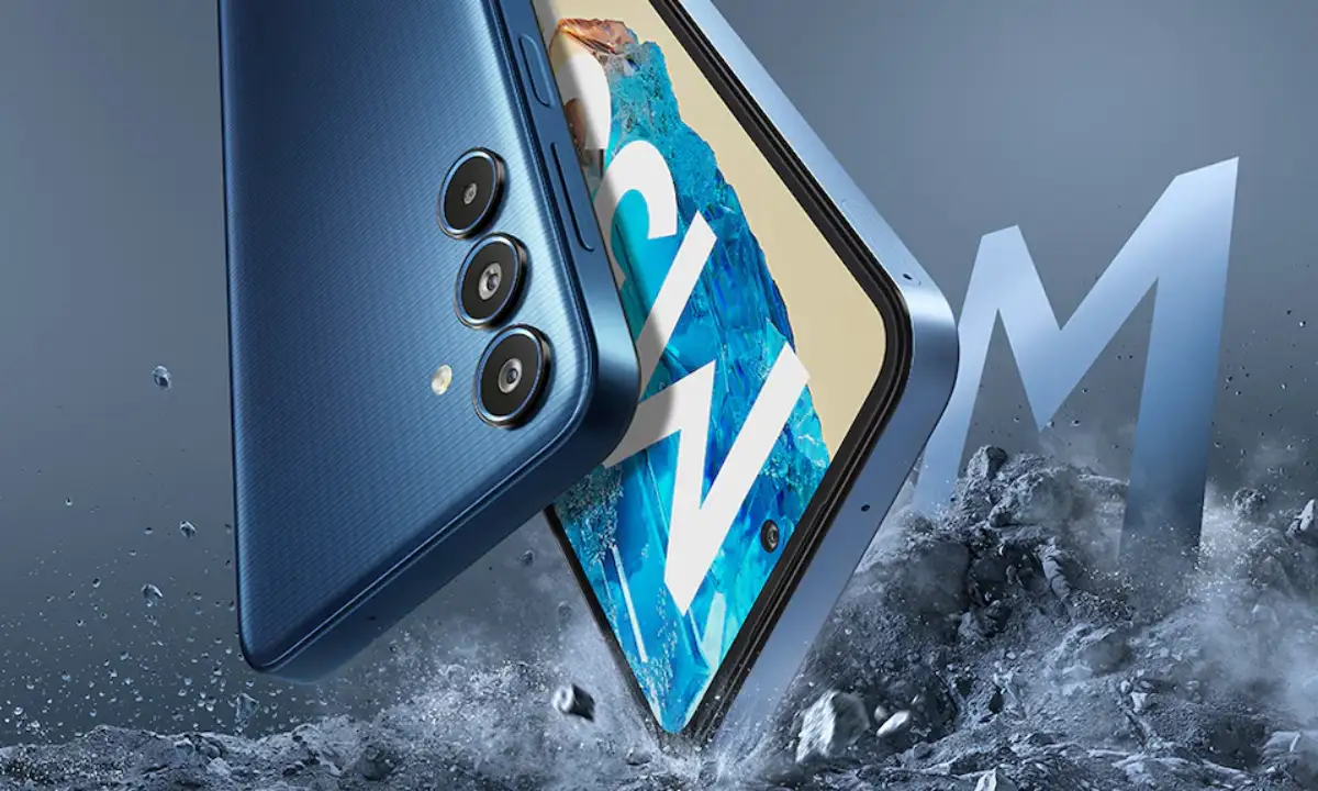 Galaxy M35 5G