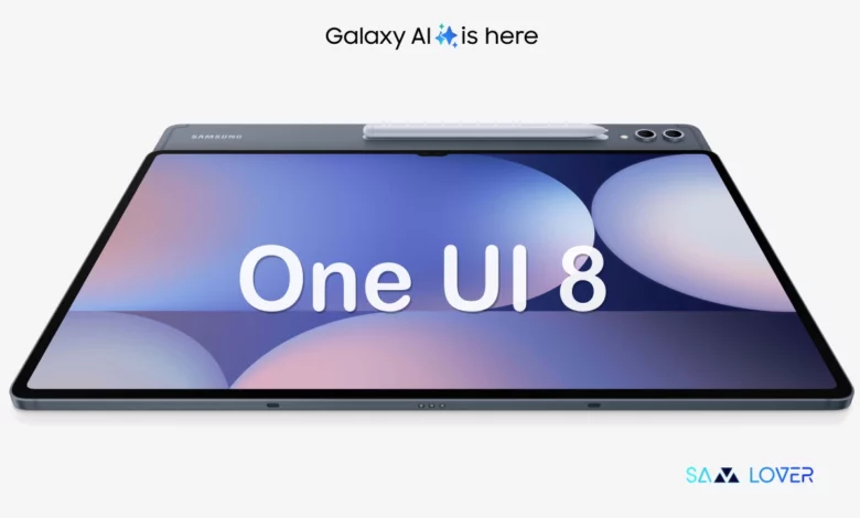 Galaxy Tab S10 One UI 8