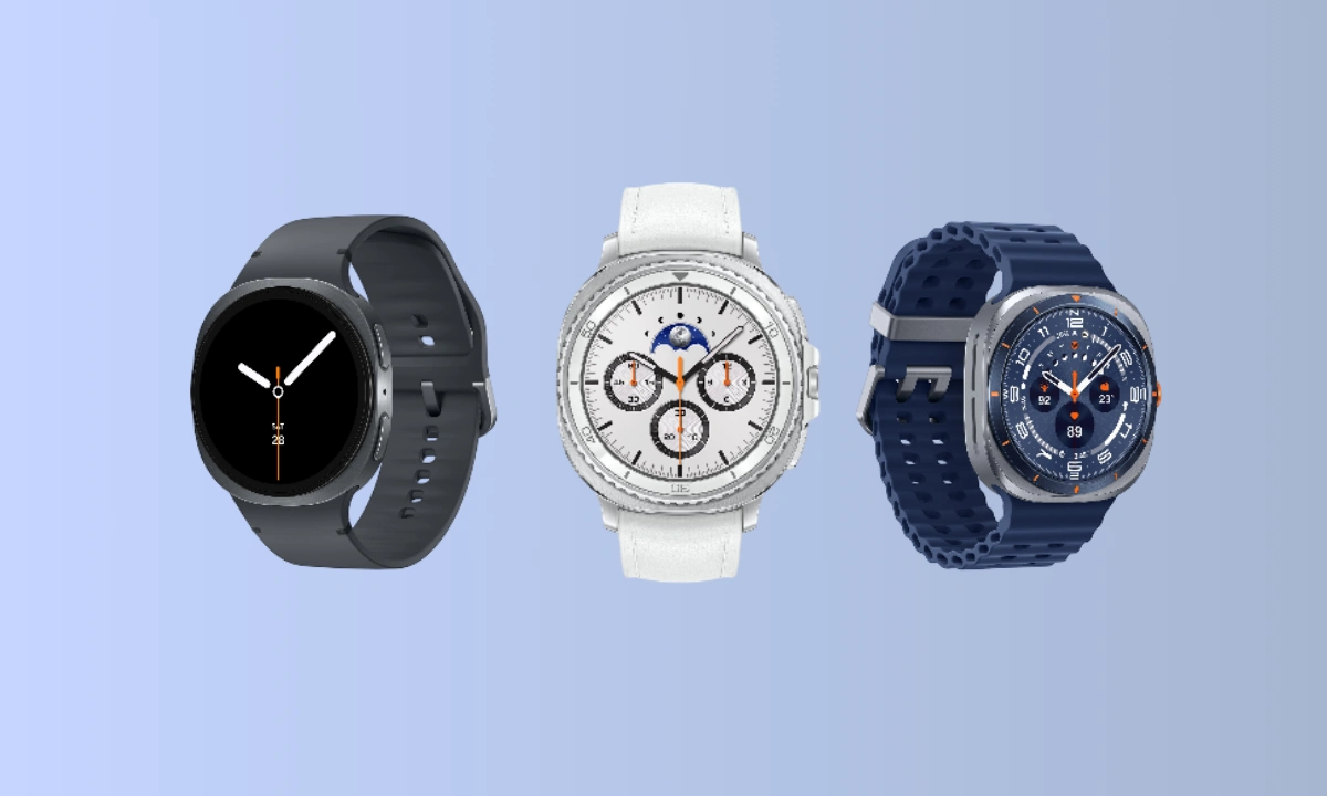 Galaxy Watch8 Series