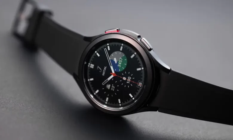 Samsung Galaxy Watch 4 Classic