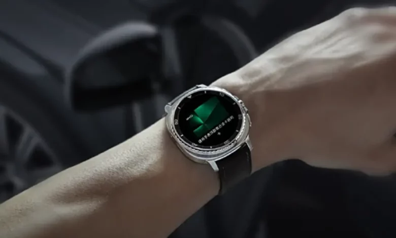 Samsung Galaxy Watch Digital Car Key BYD