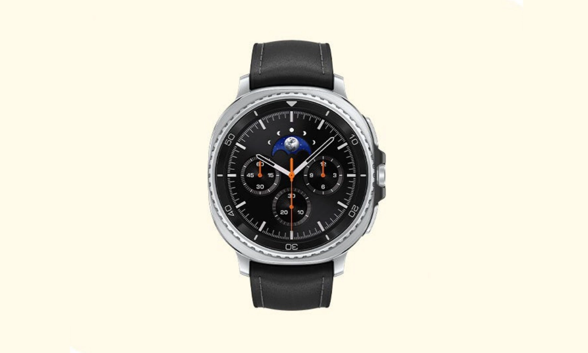Galaxy Watch8 Classic image leaked via Even Blass