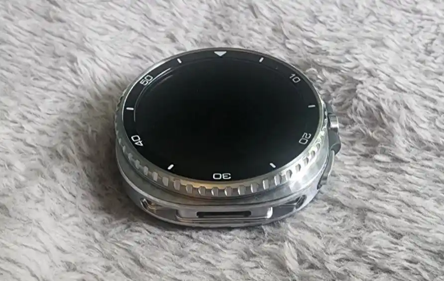 Galaxy Watch8 Classic leaked image