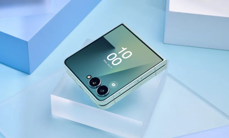 Samsung Galaxy Z Flip 7