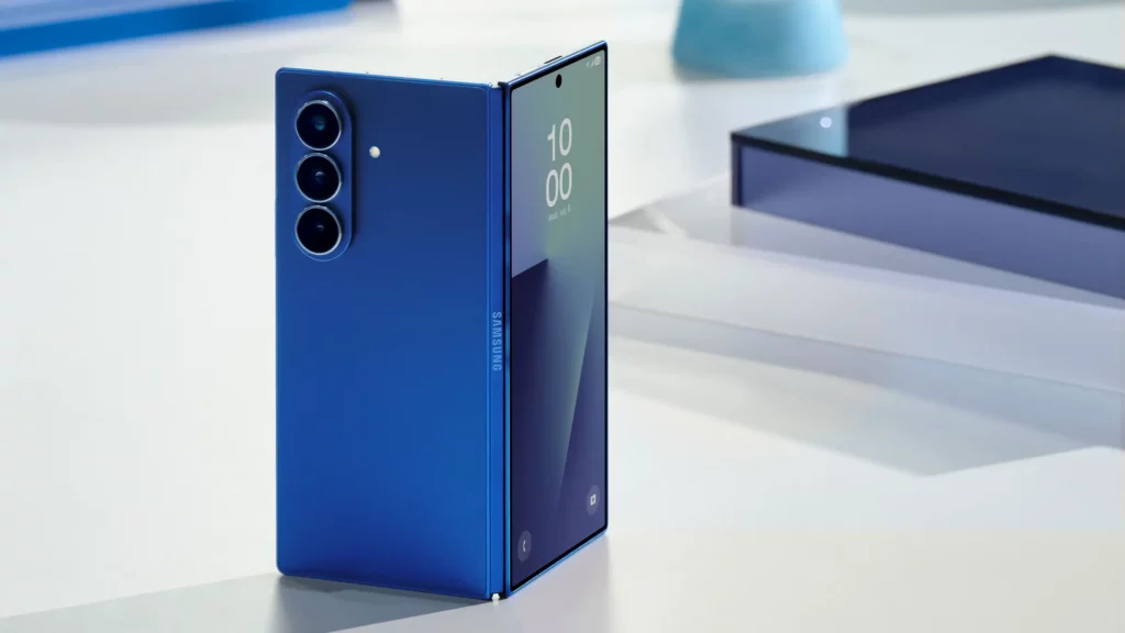 Galaxy Z Fold 7