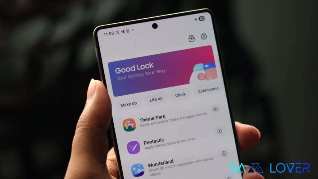 Good Lock for One UI 8
