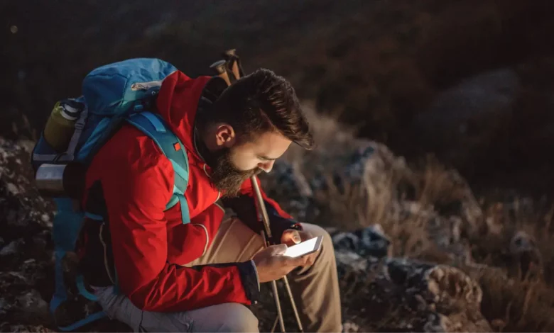 Rogers Satellite Messaging in Canada